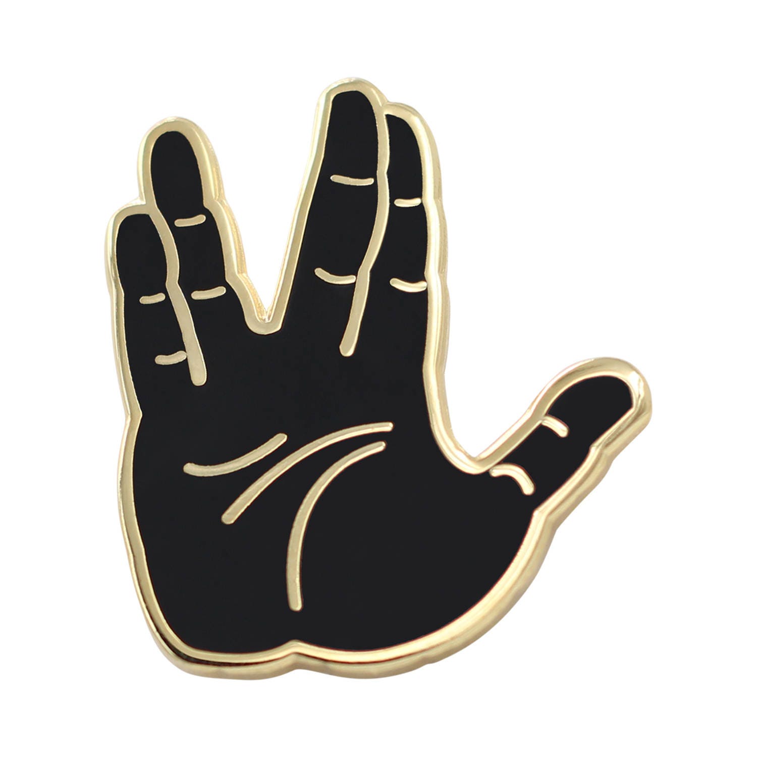 star trek live long and prosper emoji