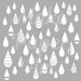 April Showers Background Cut file