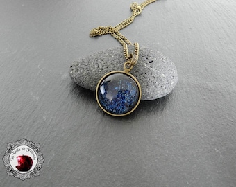 A Pocket Watch necklace