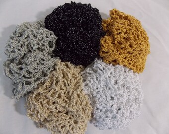 Fancier Snood