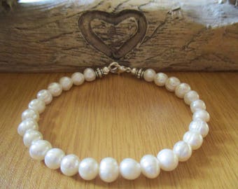 Freshwater Pearl Bracelet