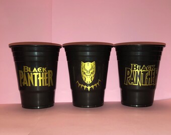 Black Panther Party Supplies
