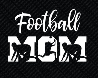 Download Football mom svg | Etsy