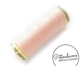 Gutermann Sew-All Polyester Thread Spool 100m (110 yards) - Light Pink #659