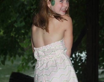 Huge Sale ... Girls Romper PDF Pattern ... Junie Bea Romper 3-12 plus 18" doll ... girls playsuit pattern