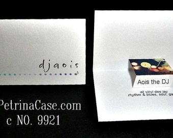 Pop-Up Business Cards -25 for 18.00 ITEM 9921