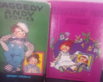 Raggedy Ann and Andy