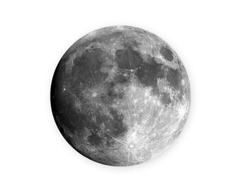 Moon Popsocket Skin STICKER, Stickers for Popsockets, Phone Stickers, Mini Stickers, Popsocket Stickers, Pop Socket Sticker