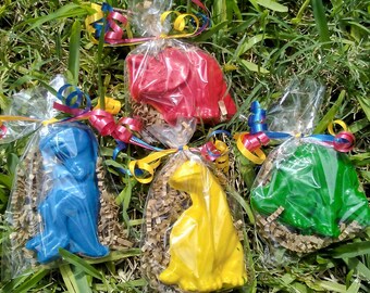 20 big dinosaur party favors/ dinosaur crayons/ dinosaur birthday/dinosaur themed birthday party/dinosaur party, dinosaur decorations