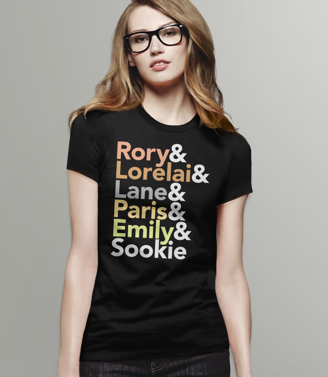 Gilmore Girls Shirt Gilmore Girls Gift For Women Tshirt   Il Fullxfull.1060675854 30j0 