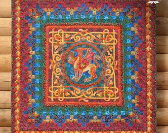 Quilt "Griffon"