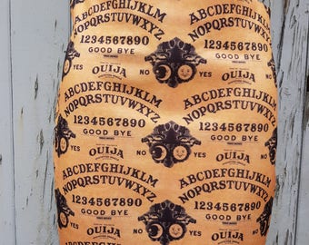 Ouija Board Mini Skirt - Size 8 10 12 14 16 - Horror Halloween Occult Goth