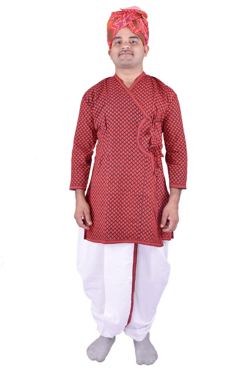 mens ethnic wear dhoti