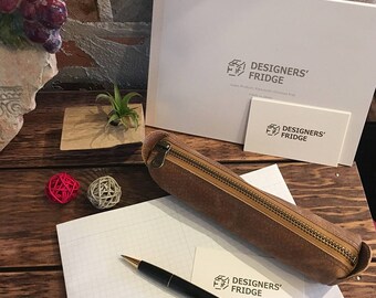 Made in Tokyo Pig Leather Pen case