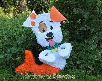 Bubbles Guppies pinatas