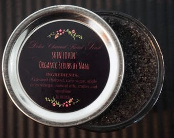 Detoxifying Charcoal Mask