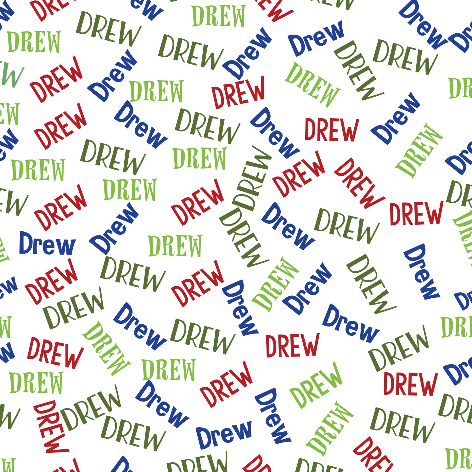 personalized-cuddle-name-fabric-blues-greens-reds-word