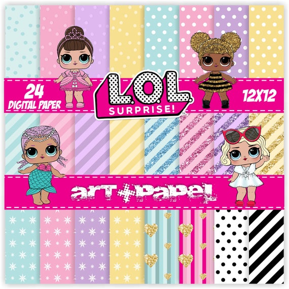 American Crafts Digital Paper American Crafts Digital Paper