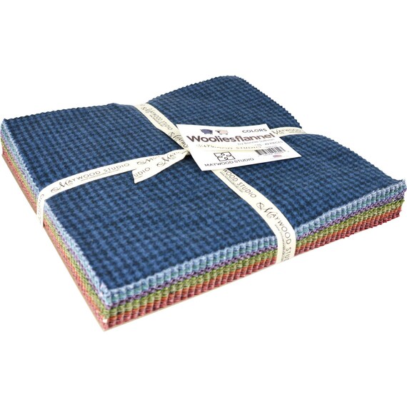 Woolies Flannel Layer Cake Woolies Flannel Layer Cake
