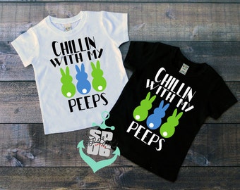 Easter Shirt Boy Peeps Shirt Boy Easter Outfitkids Easter Shirts Toddler Easter Shirt Boy Peeps Shirt Boy Easter Outfitkids Easter Shirts Toddler