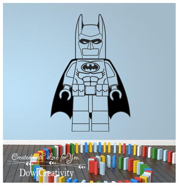 Batman Lego SVG: Unlocking the Iconic Superhero's Blocky Charm