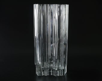 Tapio Wirkkala Iconic Alpina Vase for Iittala, Signed (No. 2)