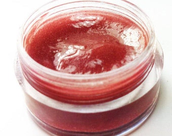 Ace ~ Doctor Who inspired lip gloss