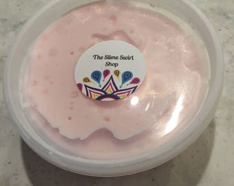Strawberry Silk Swirl