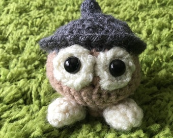Seedot Amigurumi Pattern