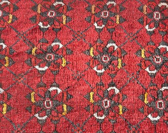 SALE -- 15% off -- Large Turkoman Beshir Rug -- 11 ft. 5 in. by 8 ft. 9 in.