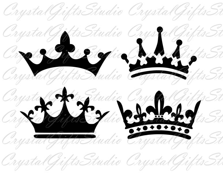Download Free Crown Svg Crown Monogram Svg Princess Crown Svg Crowns Svg Free Photos PSD Mockup Template