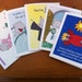 Choose-Your-Own--Lab Mice cards--pack of 5