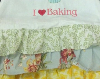Apron - Custom Embroidery