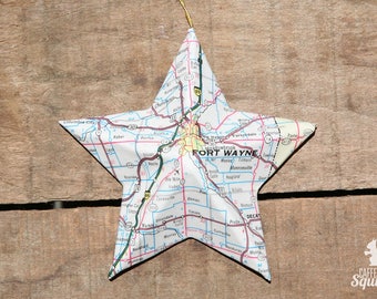 Indiana ornaments | Etsy Indiana ornaments | Etsy