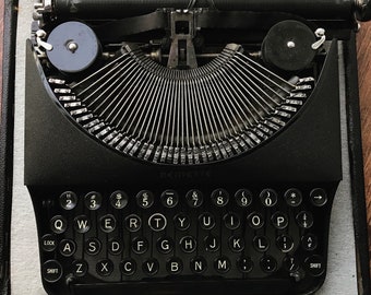 Antique Remington Typewriter