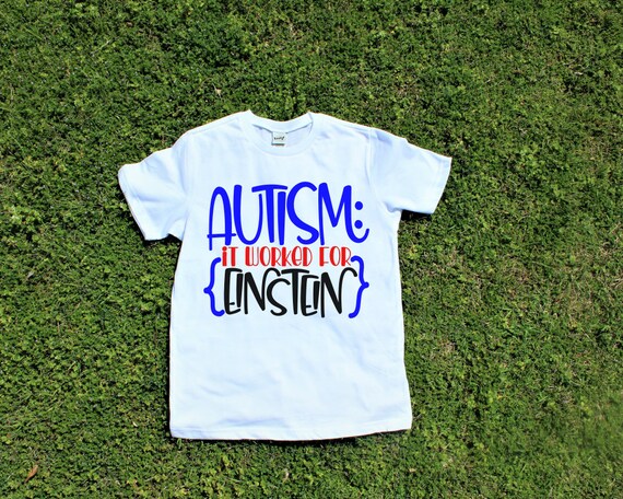 autism friendly school shirts