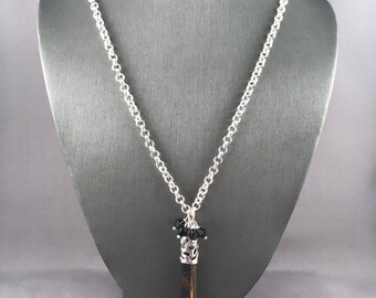 Crystal Shard Necklace