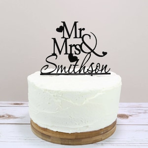  Wedding Cake Toppers Etsy UK 