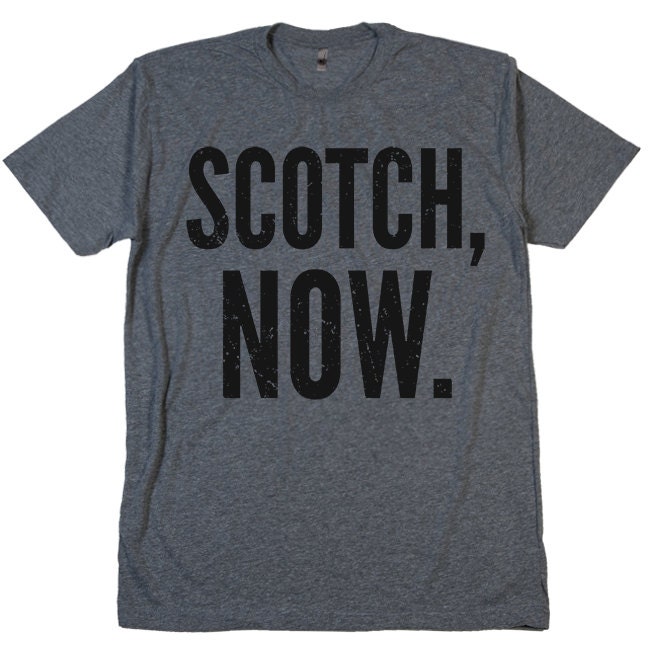 great scotch t shirt