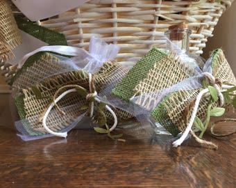 Nature Baptismal Oil & Soap Set-Made to Order