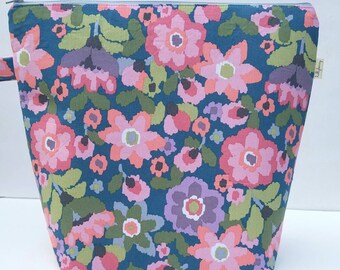 Large Knitting Project Bag