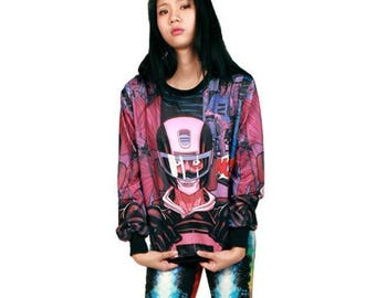 Race car driver sweatshirt