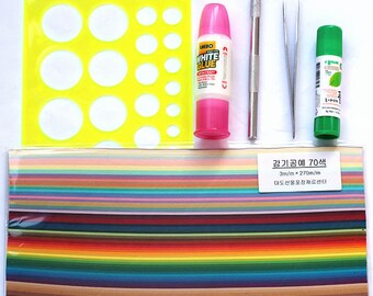Beginner's quilling kit - 2
