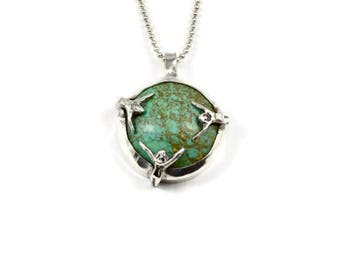 Empowerment Jewelry For Mom, Unusual Jewelry Gift For Women, Inspirational Jewelry For Her, Triple Goddess Jewelry, Robin Wade Jewelry, 2604