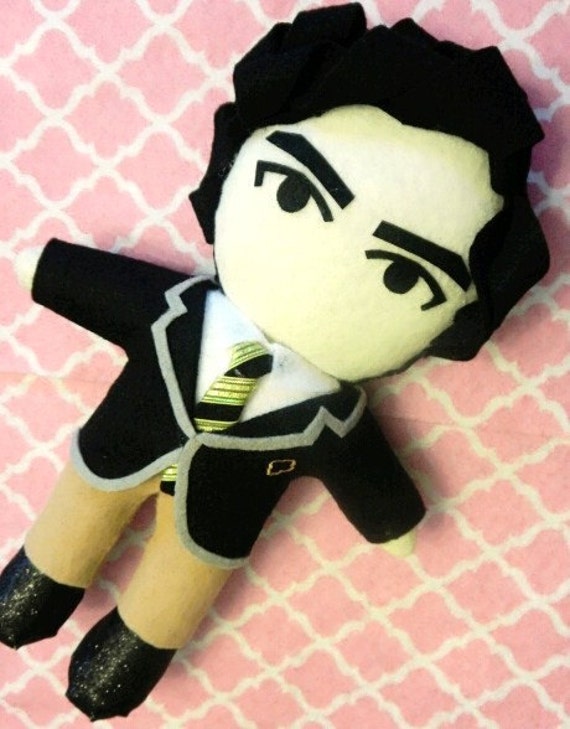 lee plushie