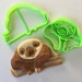 Baby Sloth Cookie Cutter Set