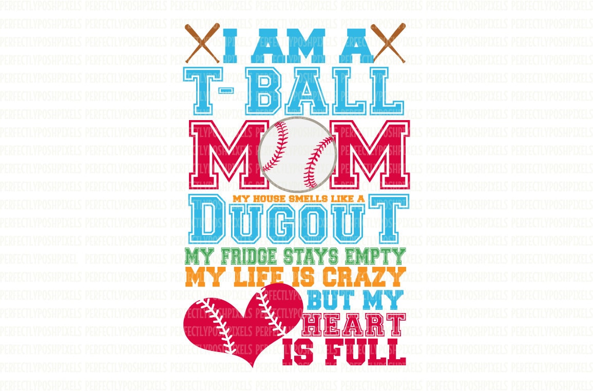 Free Free Tball Mom Svg Free 392 SVG PNG EPS DXF File