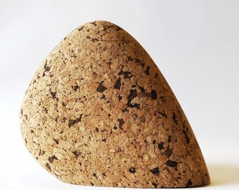 Pebbles Collection Cork Vase #02 9001