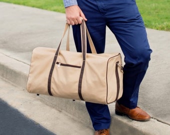 Mens Luggage, Groomsmen, Gym Bag, Gift for him, Personalized Bags, Valentine Gift, Luggage, travel bag, Personalized Bag, Canvas Duffel Bags