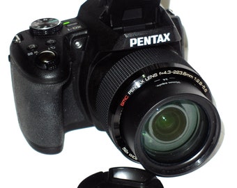 Pentax XG-1 16.0 MP Digital Camera